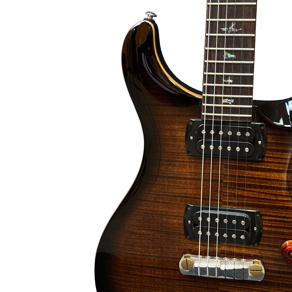 PRS SE Paul's Guitar Electric Guitar - Black Gold Sunburst