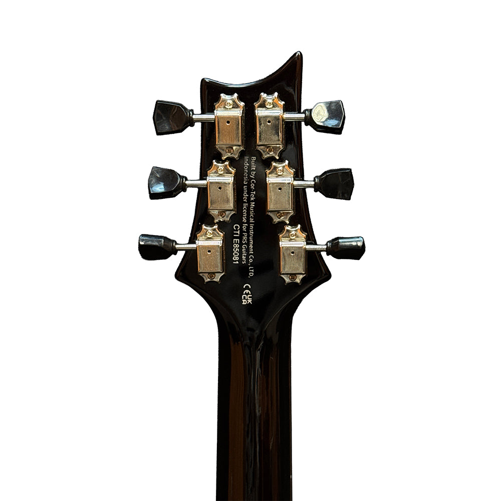 PRS SE Paul's Guitar Electric Guitar - Black Gold Sunburst