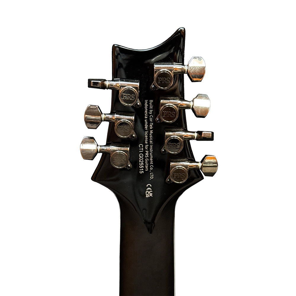 PRS SE Mark Holcomb SVN Signature 7-string Electric Guitar - Holcomb Blue Burst