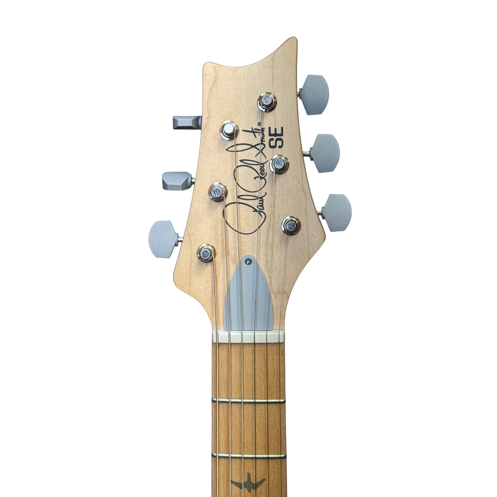 PRS SE Silver Sky Electric Guitar - Nylon Blue with Maple Fingerboard