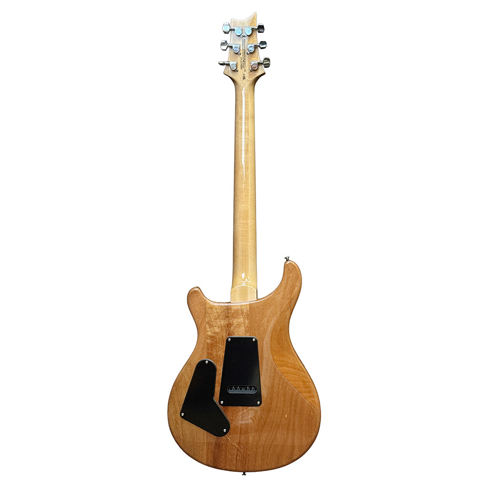 PRS SE Custom 24 Exotic Electric Guitar - Natural