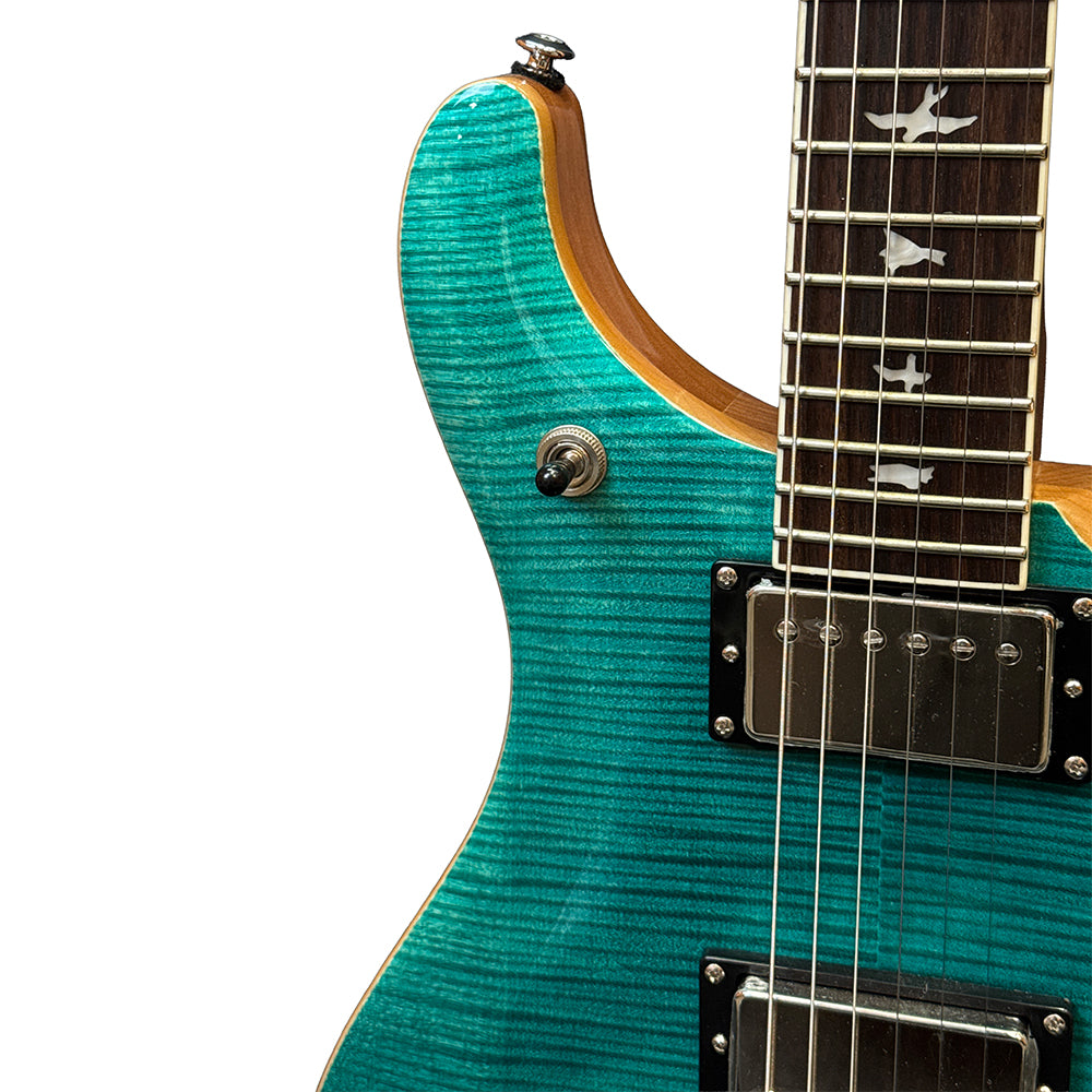 PRS SE McCarty 594 Electric Guitar - Turquoise
