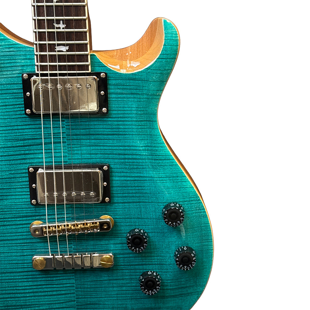 PRS SE McCarty 594 Electric Guitar - Turquoise