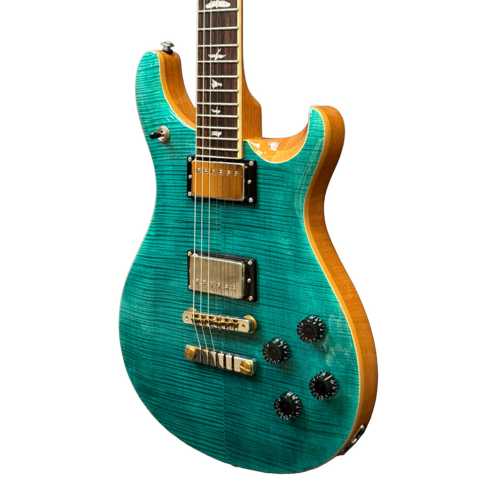 PRS SE McCarty 594 Electric Guitar - Turquoise