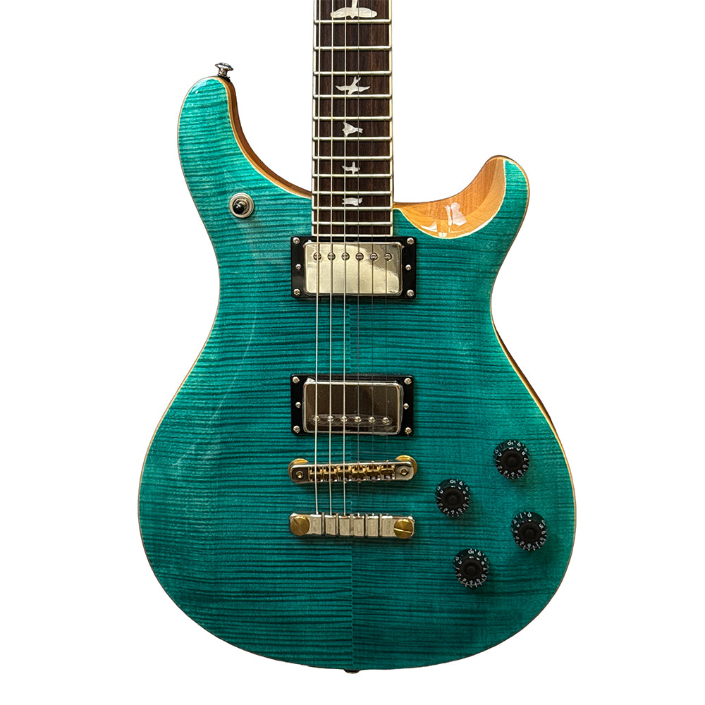 PRS SE McCarty 594 Electric Guitar - Turquoise