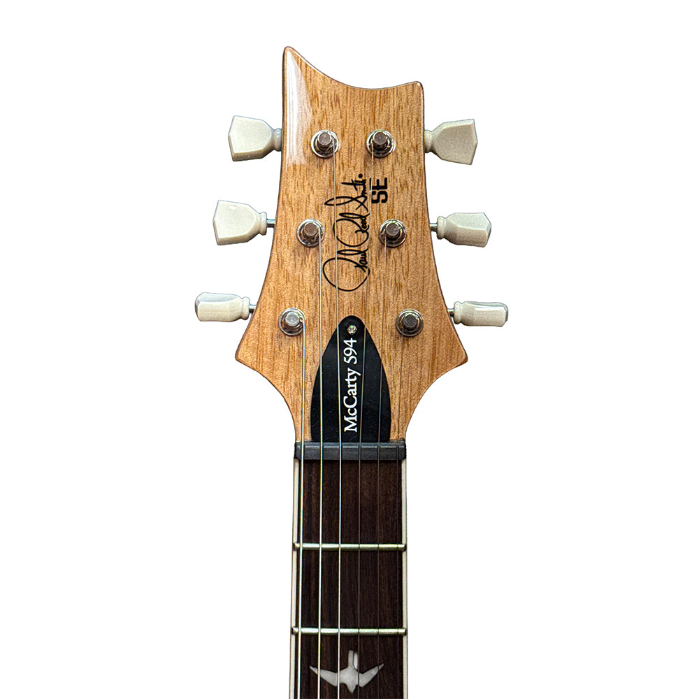 PRS SE McCarty 594 Electric Guitar - Turquoise