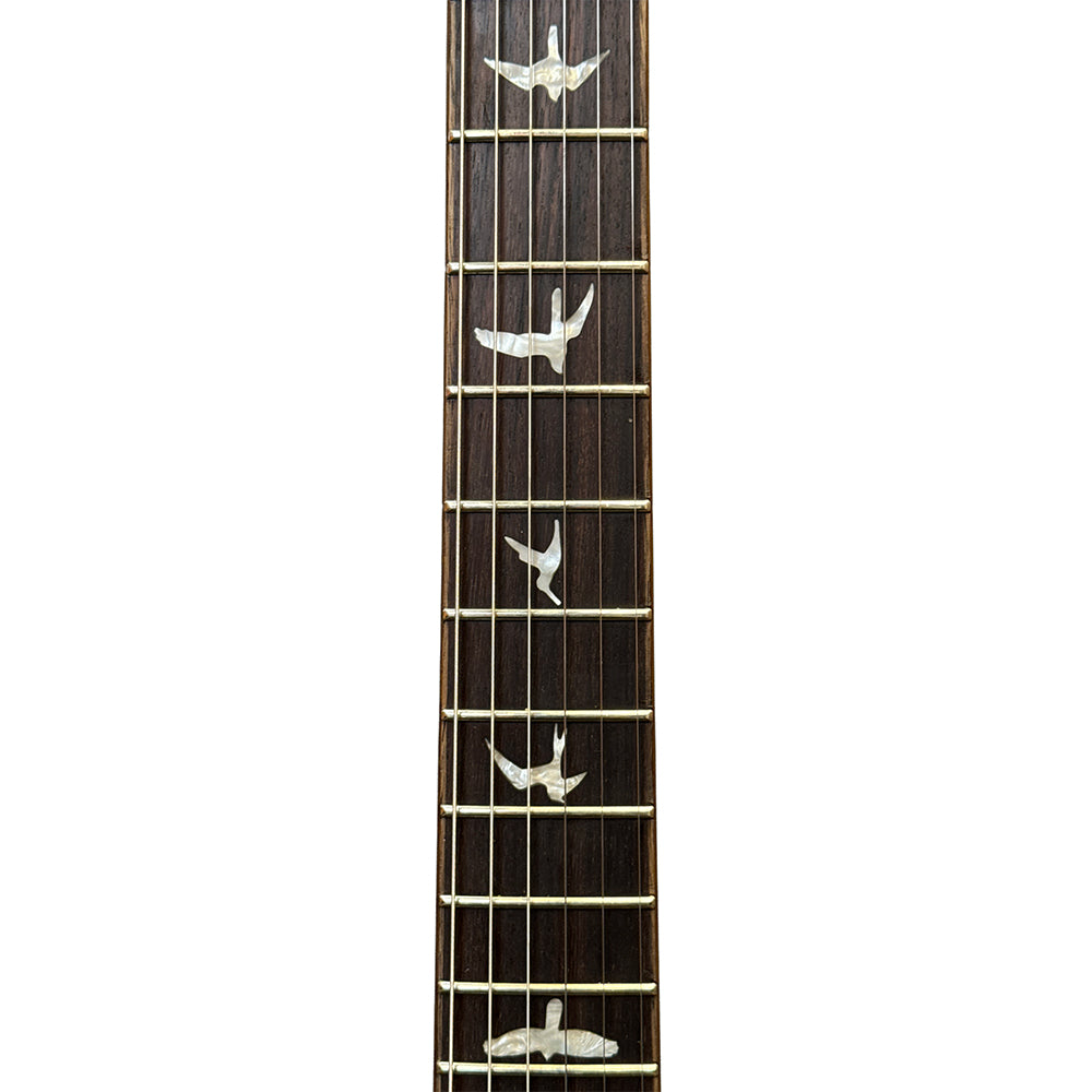 PRS SE Custom 24 Electric Guitar - Faded Blue Burst