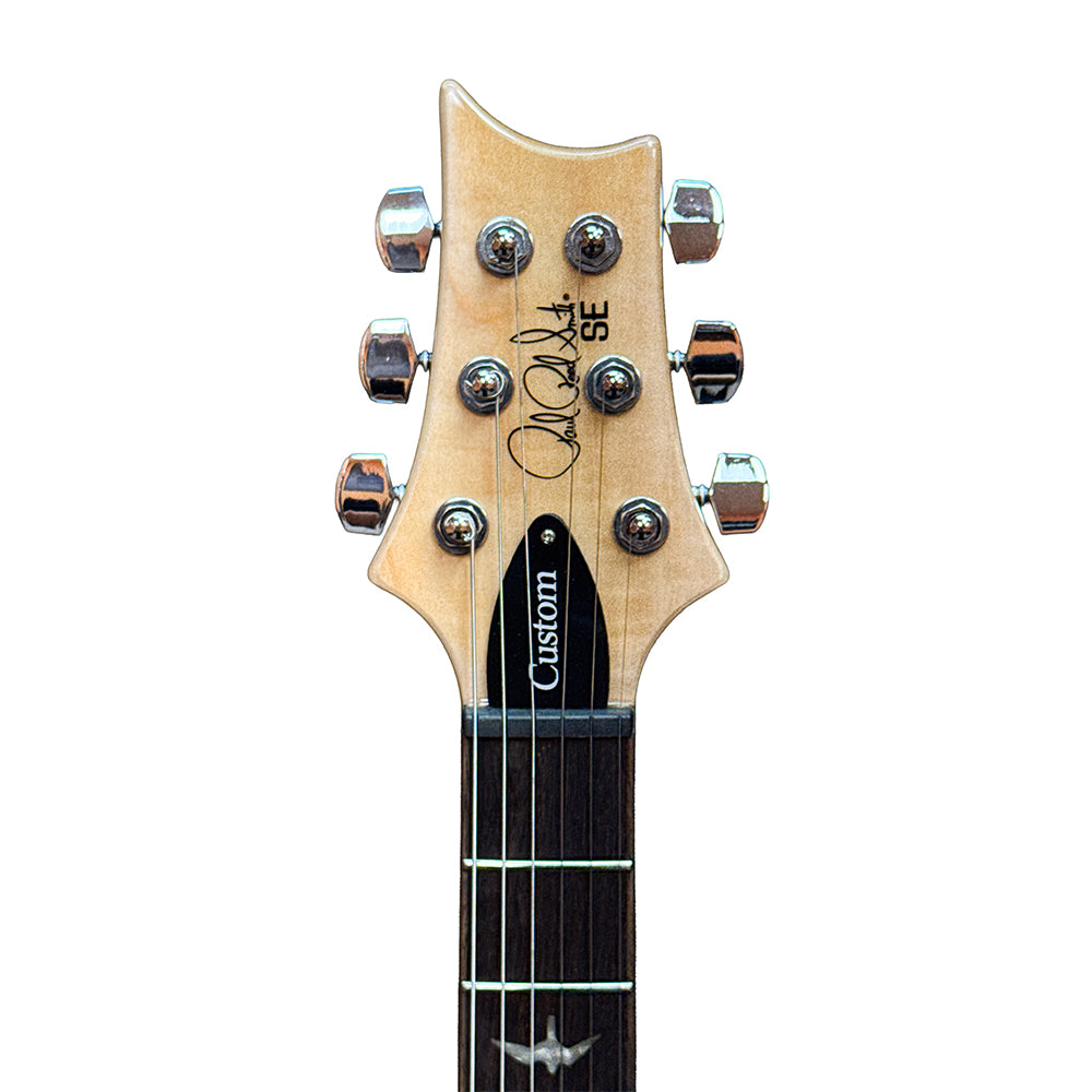 PRS SE Custom 24 Electric Guitar - Faded Blue Burst