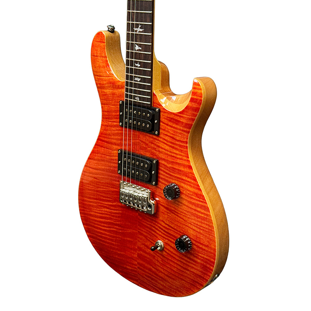 PRS SE CE 24 Electric Guitar - Blood Orange