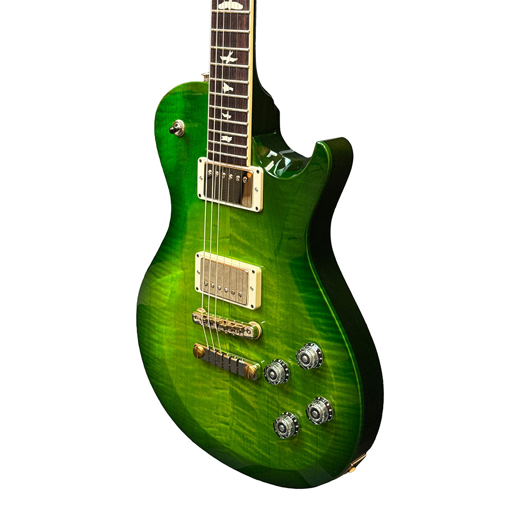 PRS S2 McCarty 594 Singlecut Electric Guitar - Eriza Verde