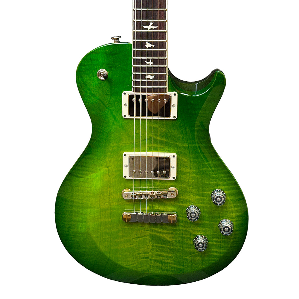 PRS S2 McCarty 594 Singlecut Electric Guitar - Eriza Verde