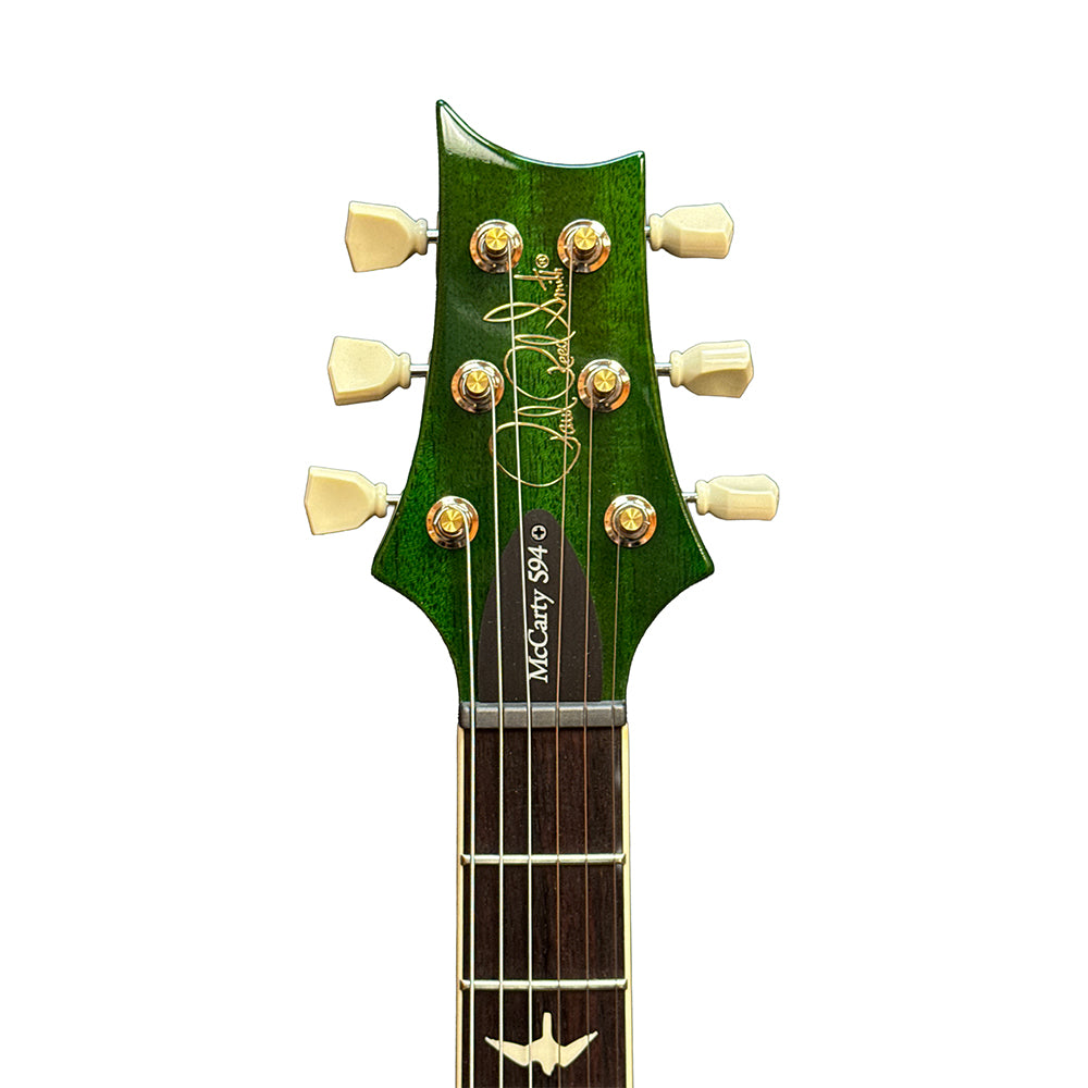 PRS S2 McCarty 594 Singlecut Electric Guitar - Eriza Verde