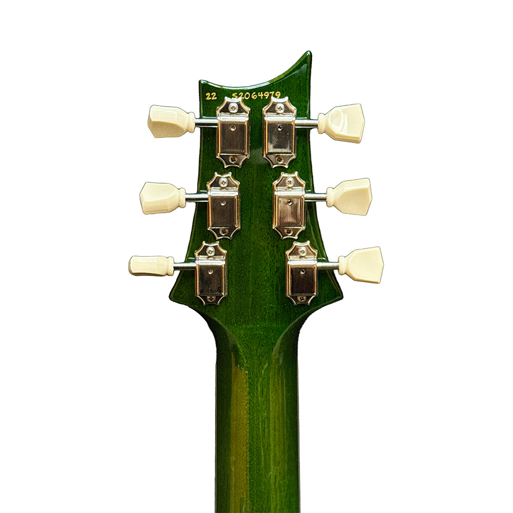 PRS S2 McCarty 594 Singlecut Electric Guitar - Eriza Verde