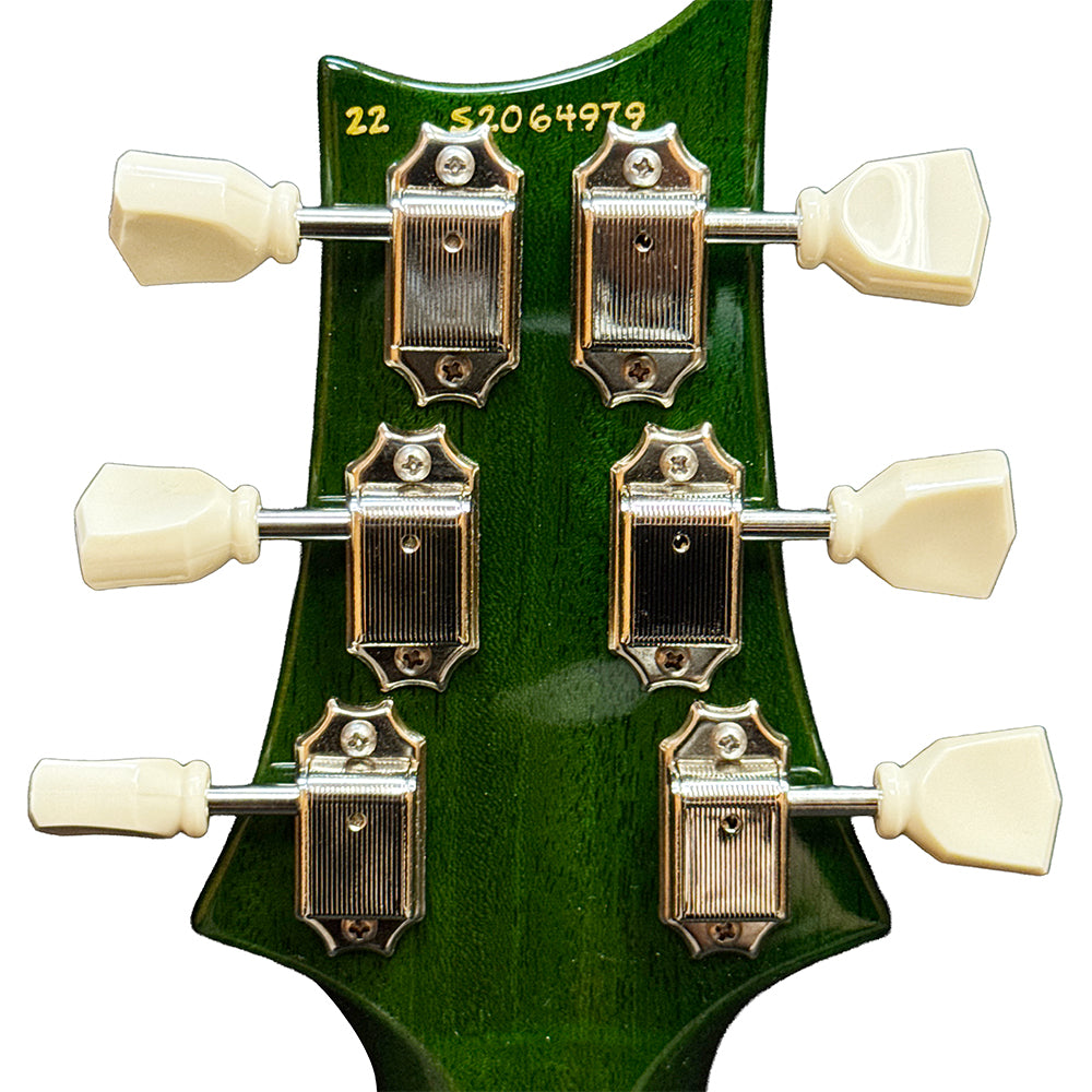 PRS S2 McCarty 594 Singlecut Electric Guitar - Eriza Verde