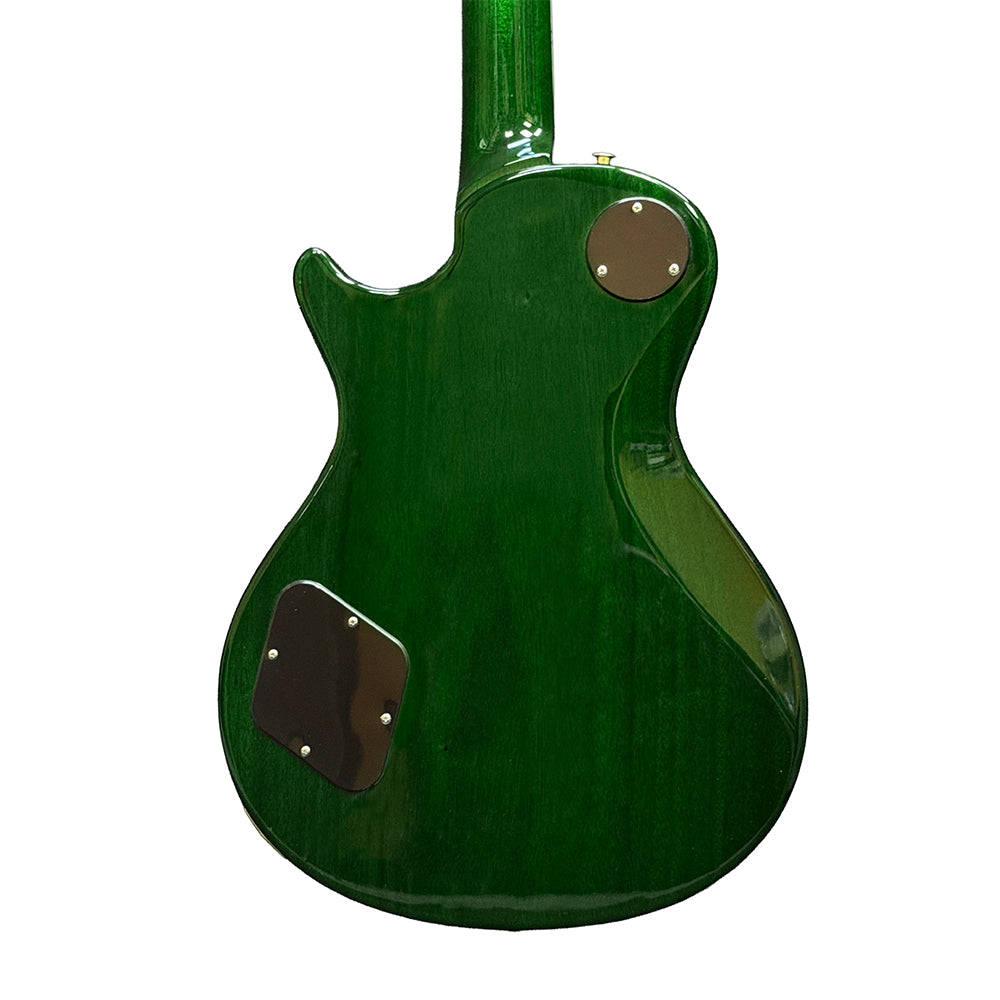 PRS S2 McCarty 594 Singlecut Electric Guitar - Eriza Verde