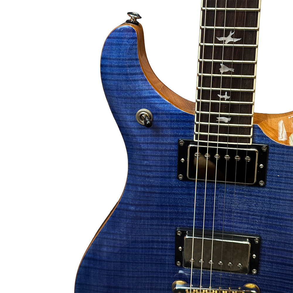PRS SE McCarty 594 Electric Guitar - Faded Blue