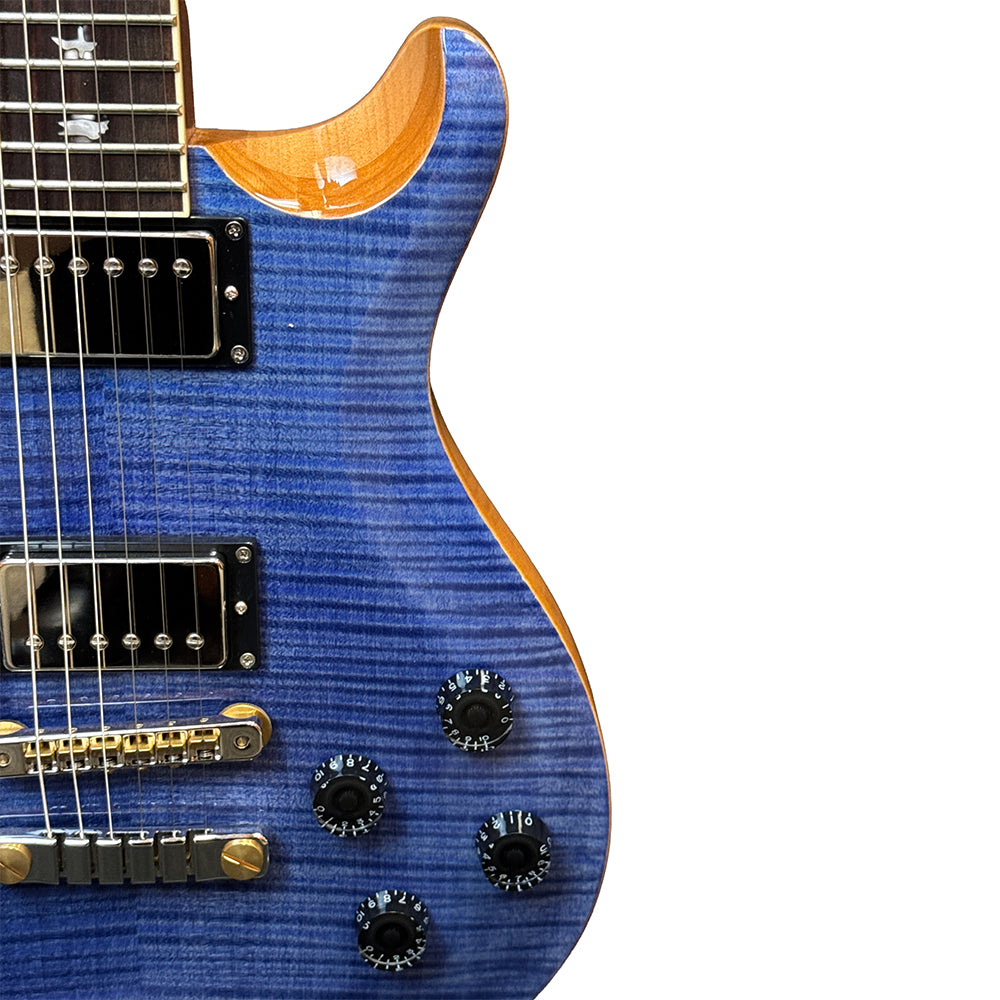 PRS SE McCarty 594 Electric Guitar - Faded Blue