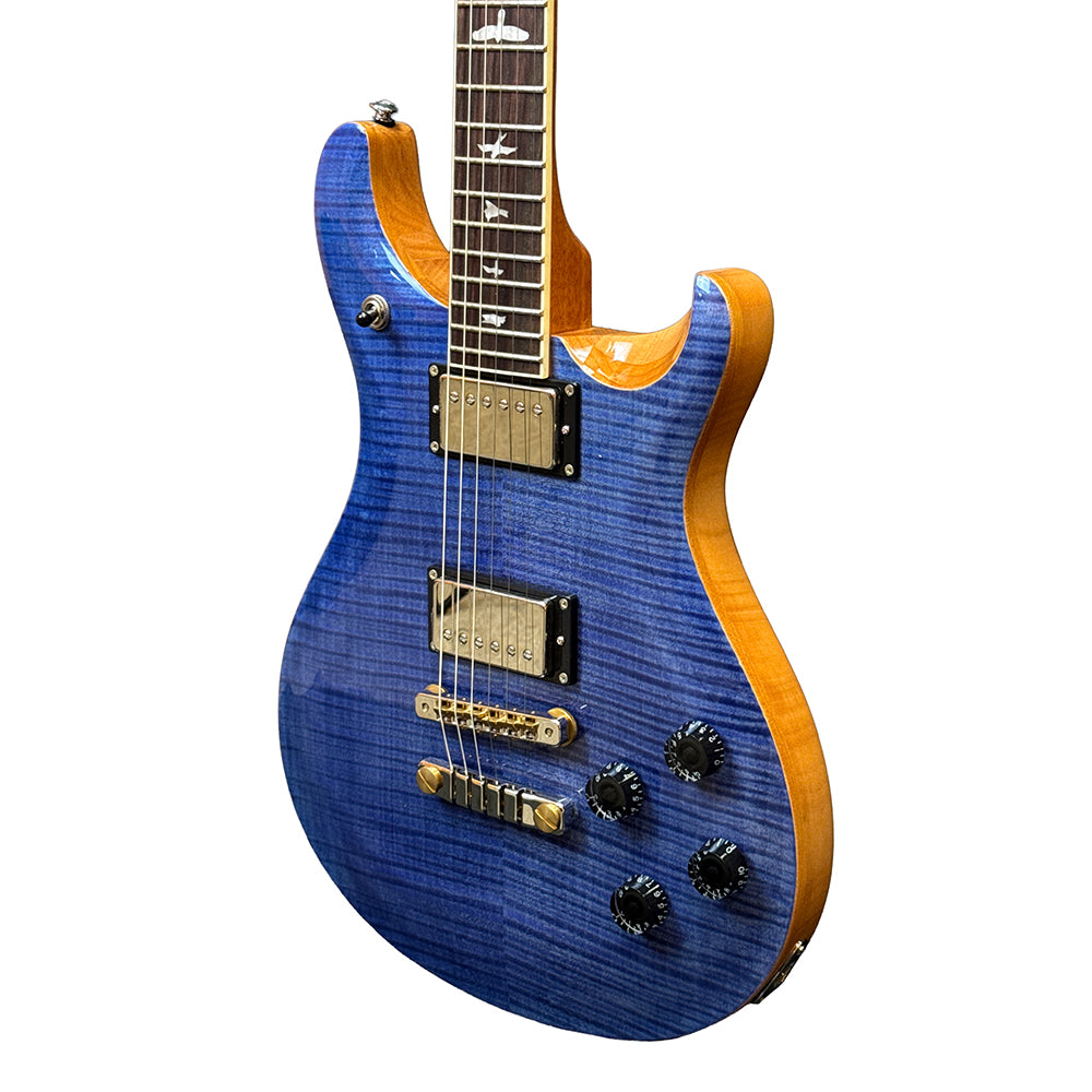PRS SE McCarty 594 Electric Guitar - Faded Blue