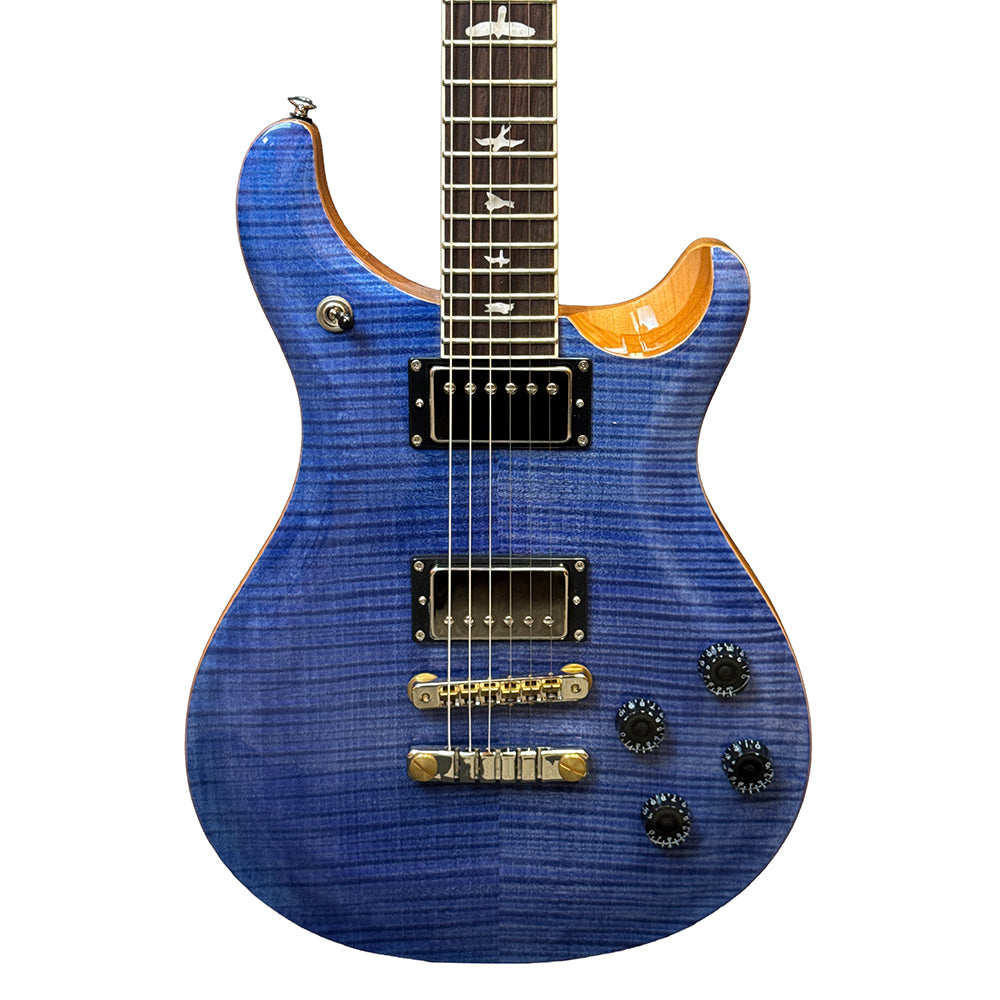 PRS SE McCarty 594 Electric Guitar - Faded Blue