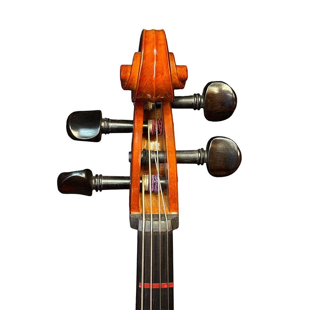 GEWA Used VC2 (GW402355) Student Cello Outfit - 1/8 Size