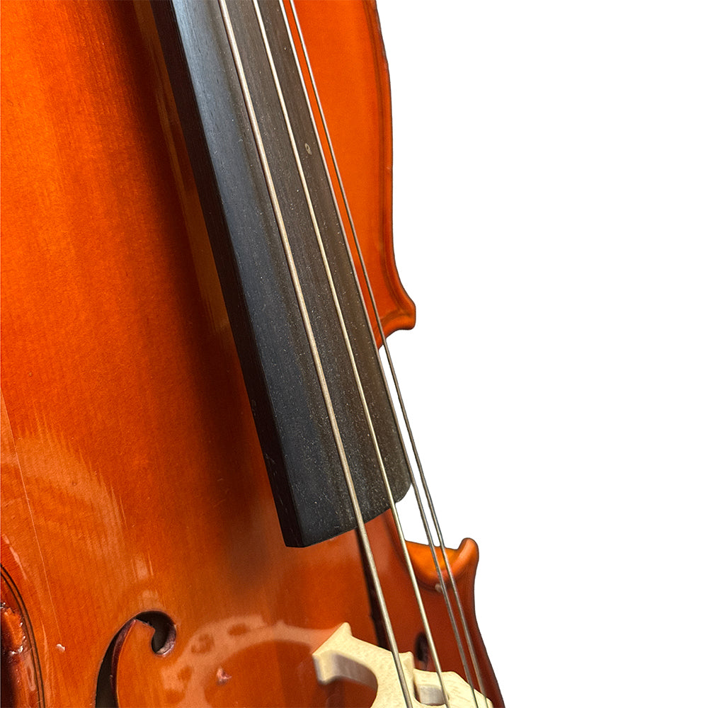 GEWA Used VC2 (GW402355) Student Cello Outfit - 1/8 Size