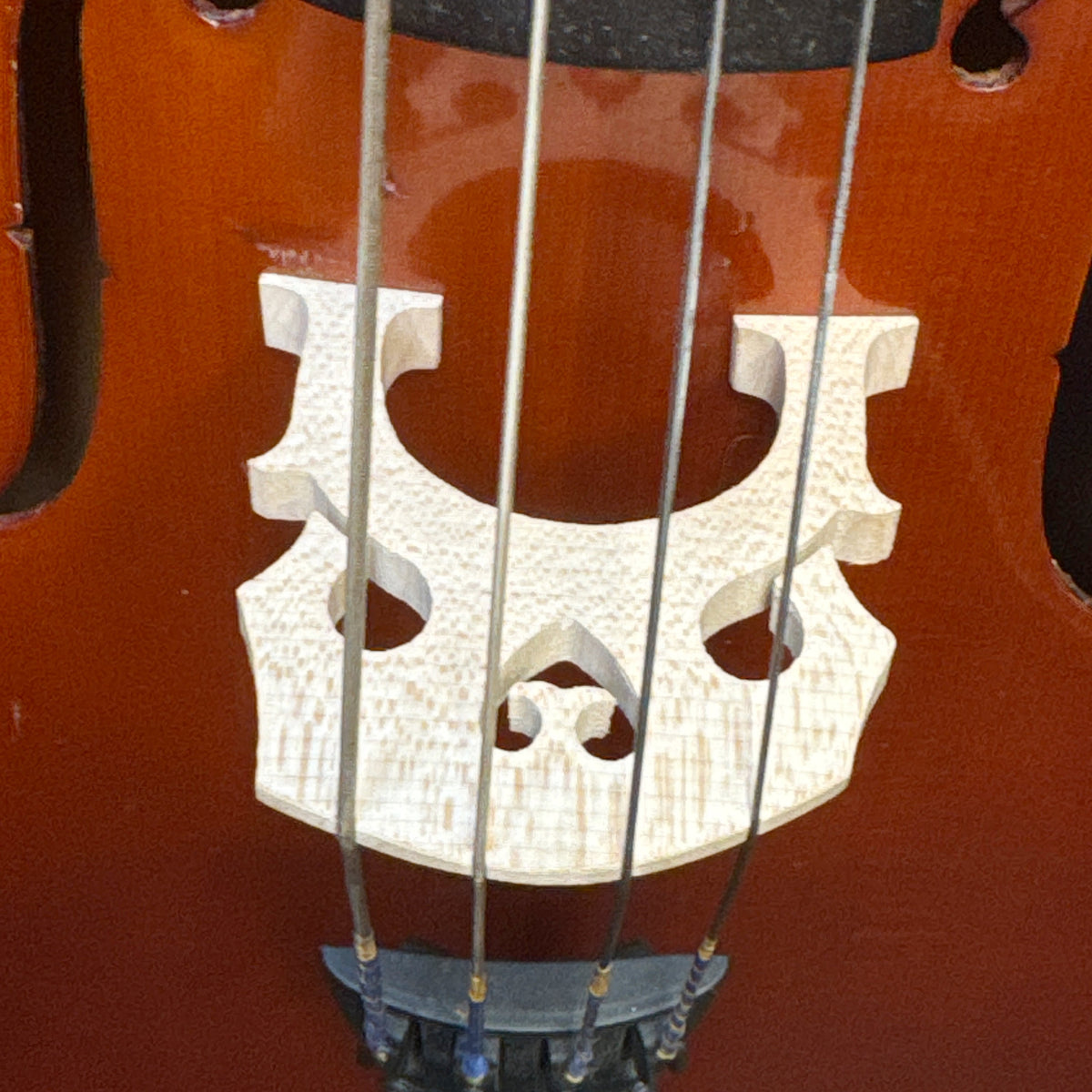 GEWA Used VC2 (GW402355) Student Cello Outfit - 1/8 Size