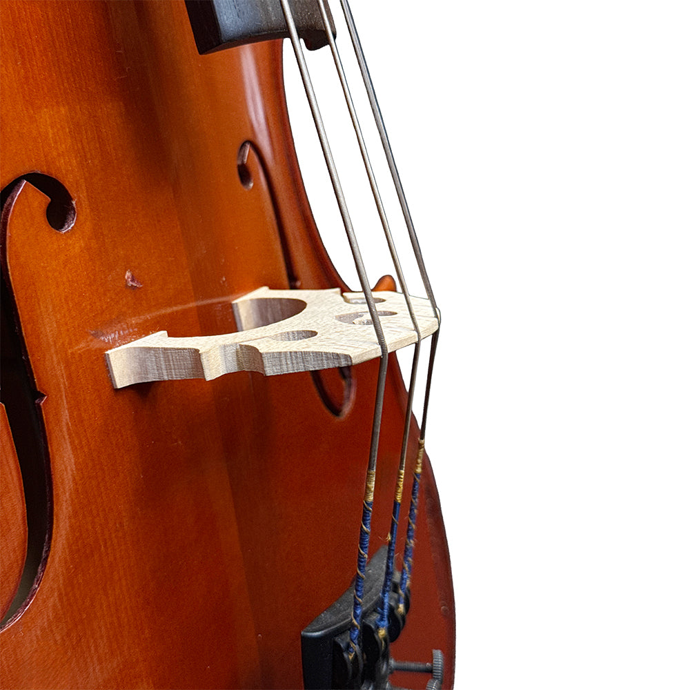 GEWA Used VC2 (GW402355) Student Cello Outfit - 1/8 Size