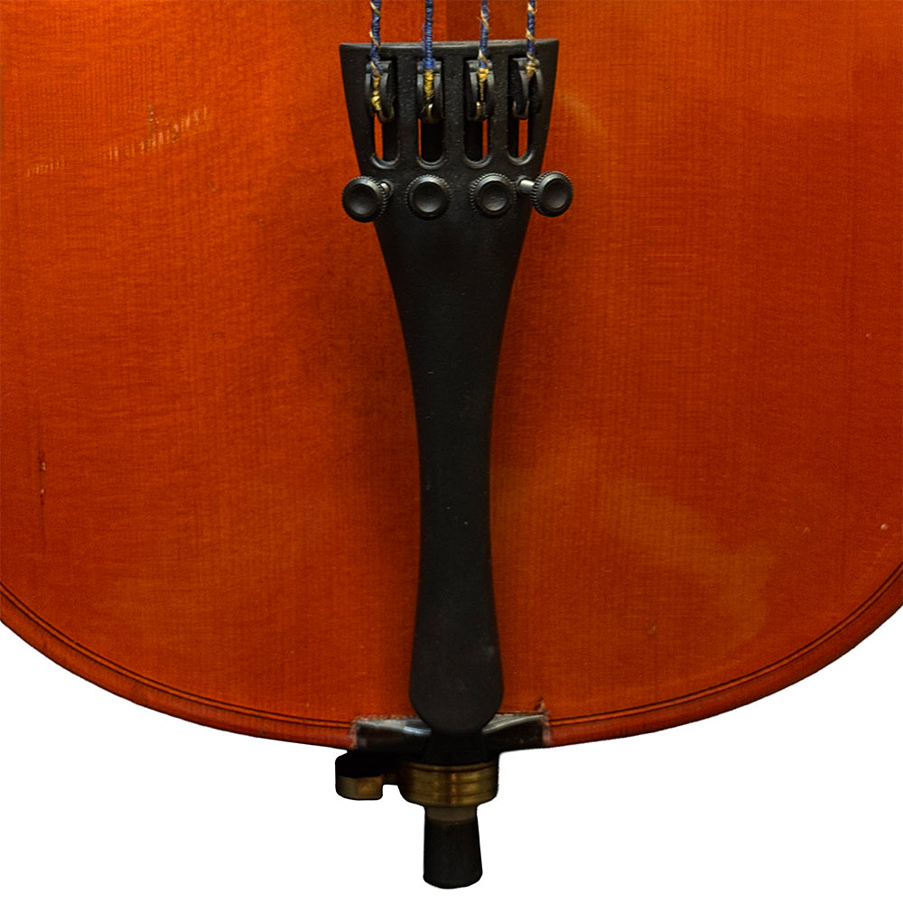 GEWA Used VC2 (GW402355) Student Cello Outfit - 1/8 Size