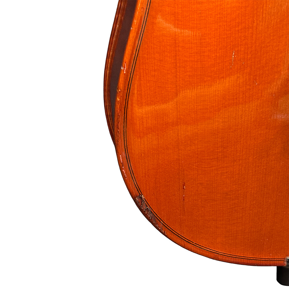 GEWA Used VC2 (GW402355) Student Cello Outfit - 1/8 Size