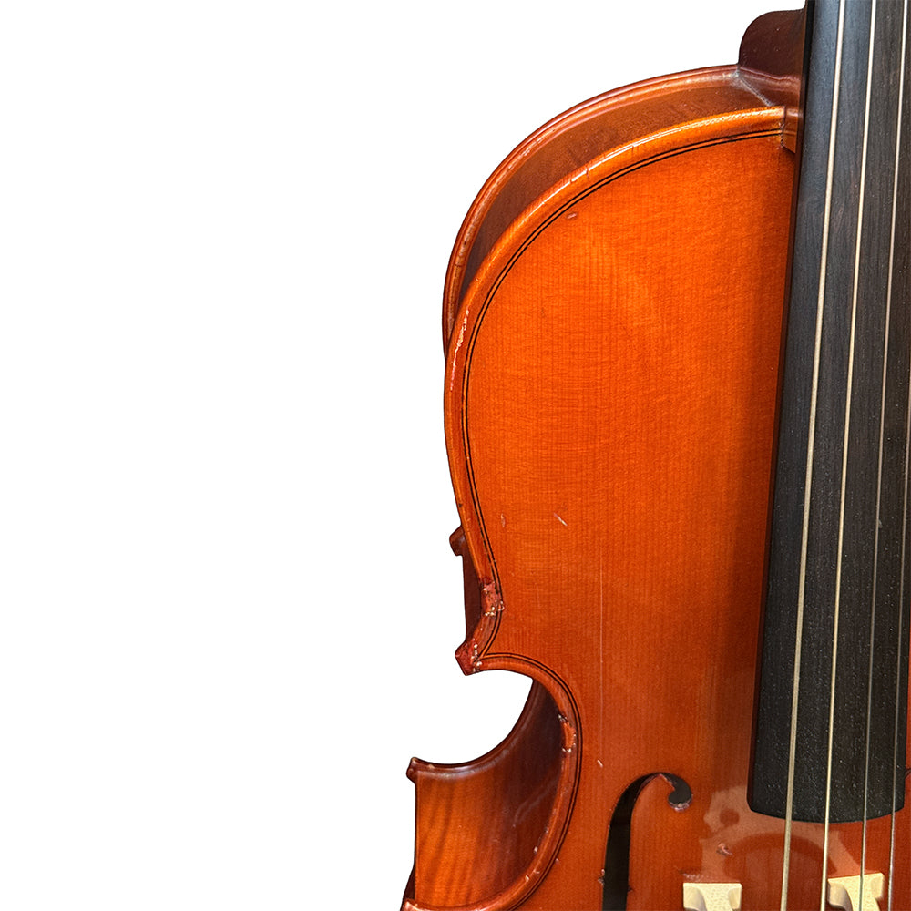 GEWA Used VC2 (GW402355) Student Cello Outfit - 1/8 Size