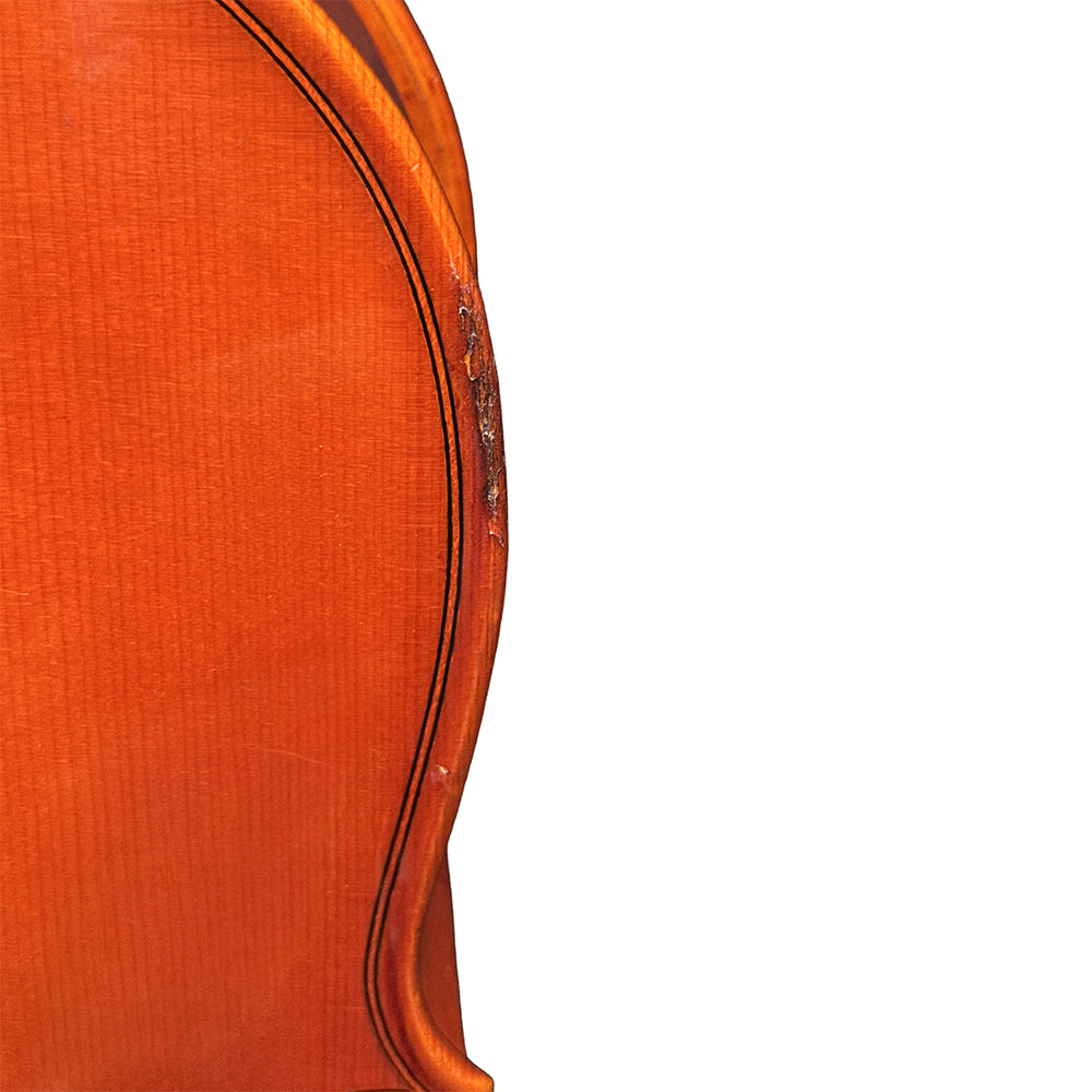 GEWA Used VC2 (GW402355) Student Cello Outfit - 1/8 Size