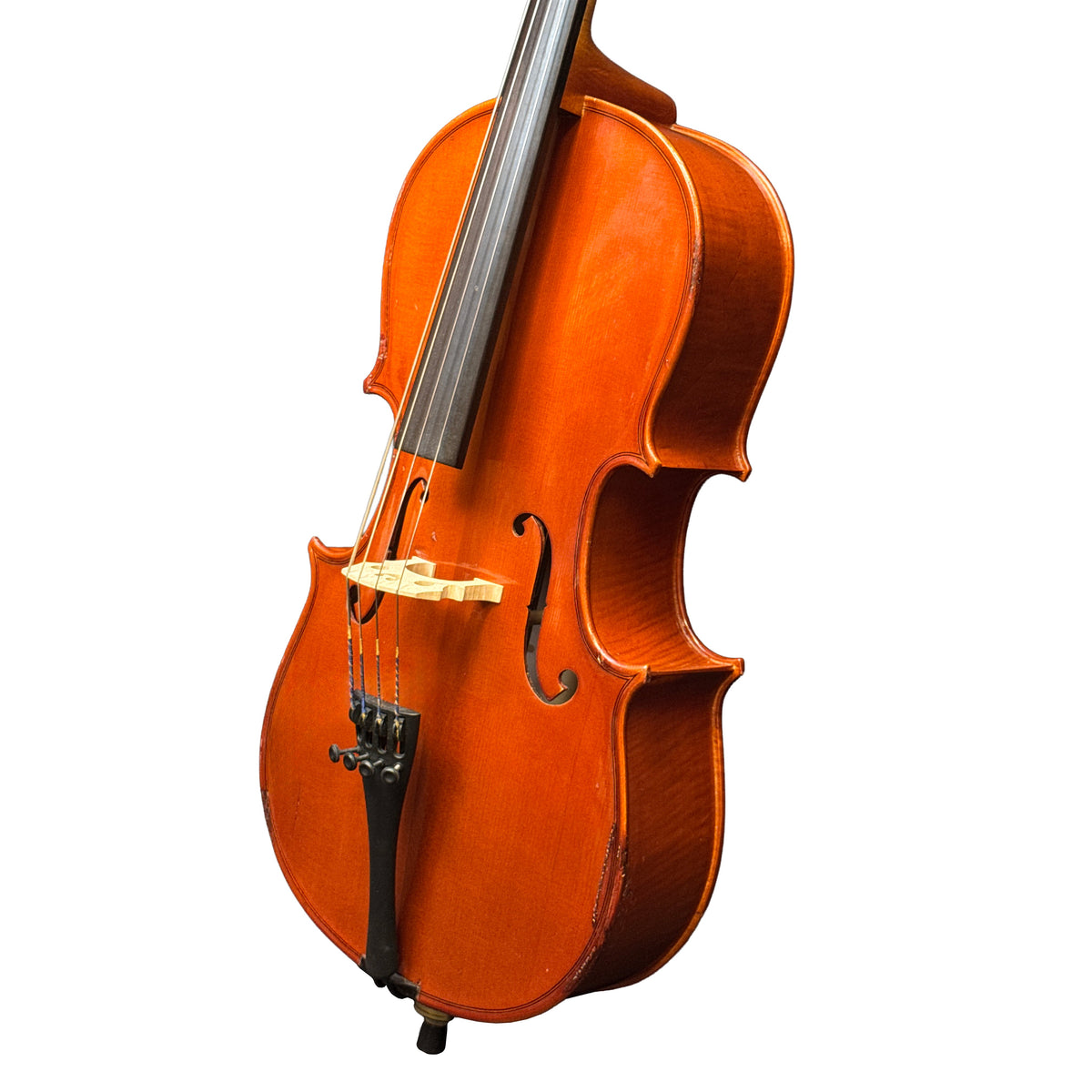 GEWA Used VC2 (GW402355) Student Cello Outfit - 1/8 Size