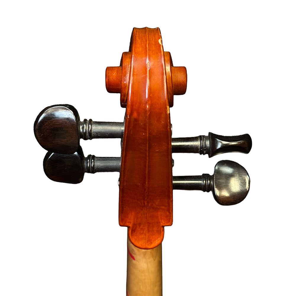 GEWA Used VC2 (GW402355) Student Cello Outfit - 1/8 Size