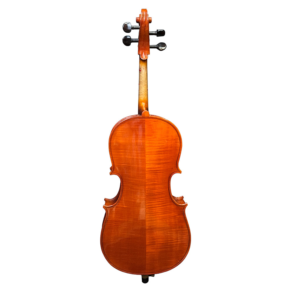 GEWA Used VC2 (GW402355) Student Cello Outfit - 1/8 Size