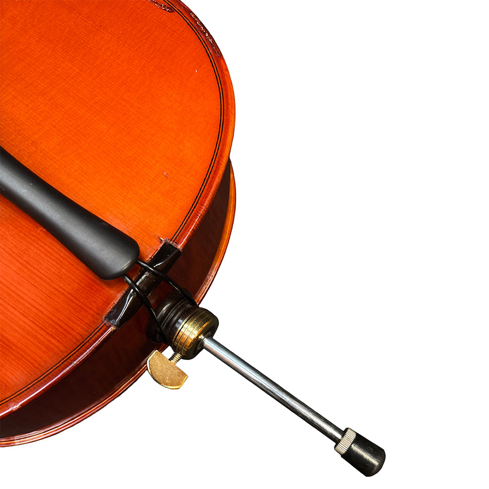 GEWA Used VC2 (GW402355) Student Cello Outfit - 1/8 Size