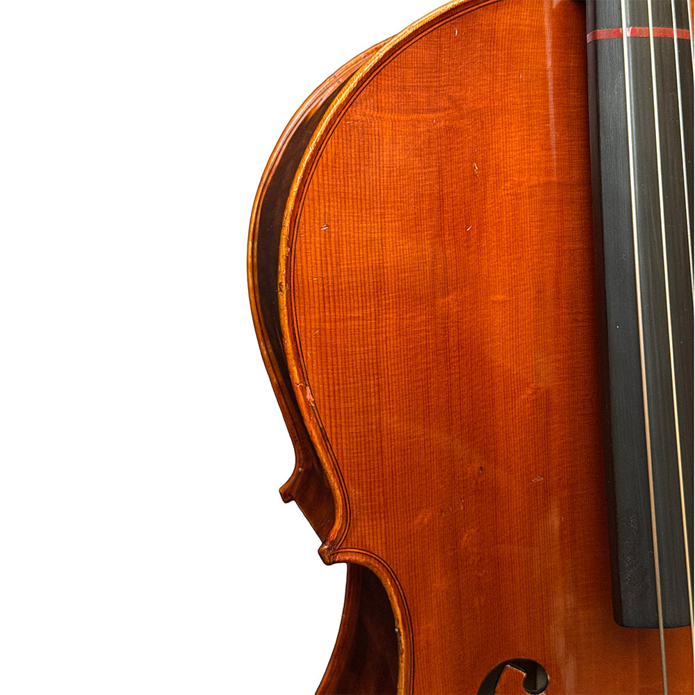 Classical Strings Used VC85 Cello Outfits - 1/2 Size