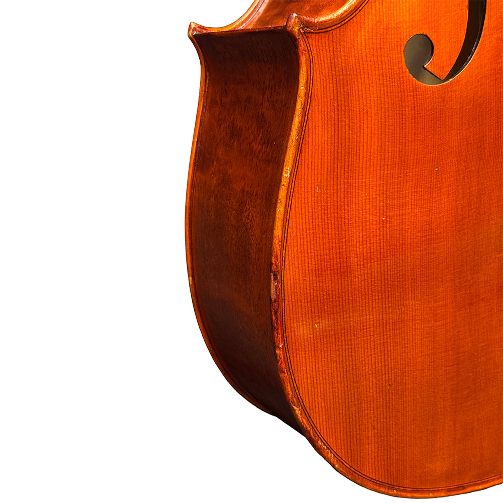 Classical Strings Used VC85 Cello Outfits - 1/2 Size