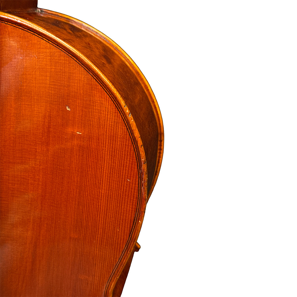 Classical Strings Used VC85 Cello Outfits - 1/2 Size
