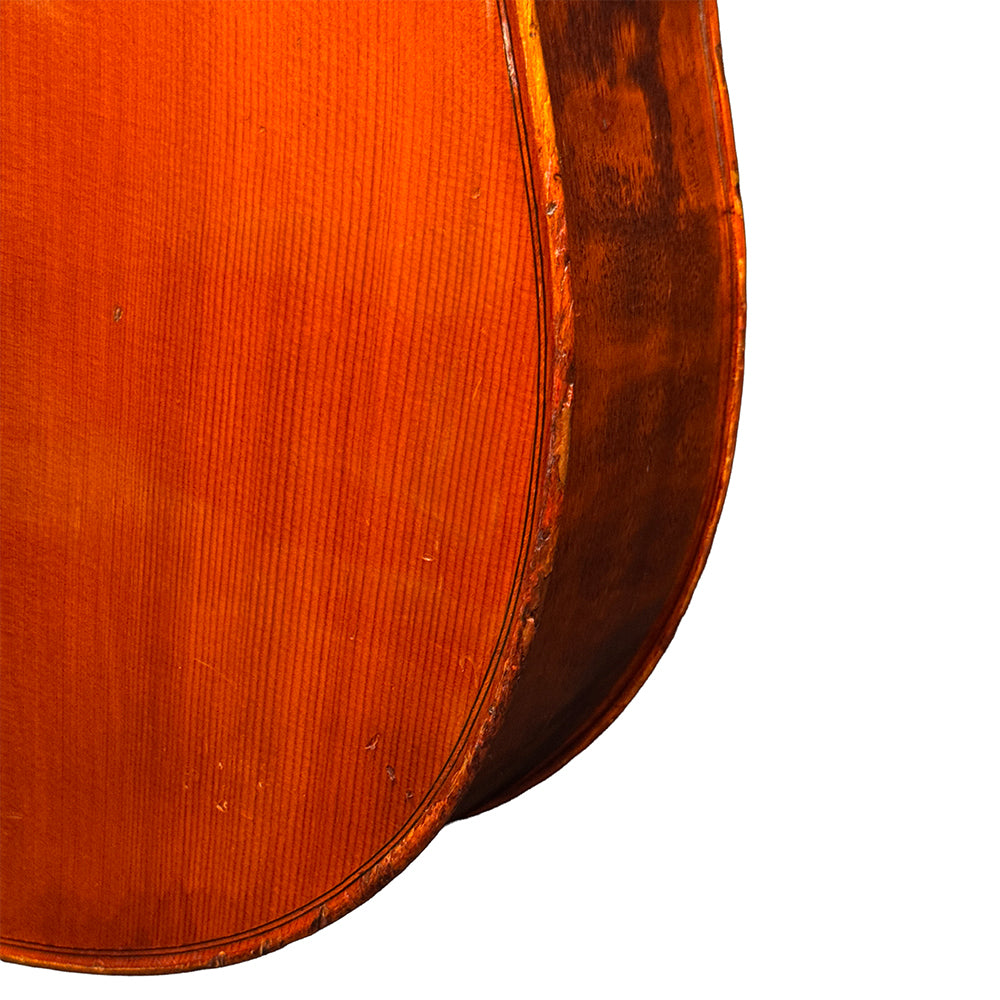 Classical Strings Used VC85 Cello Outfits - 1/2 Size