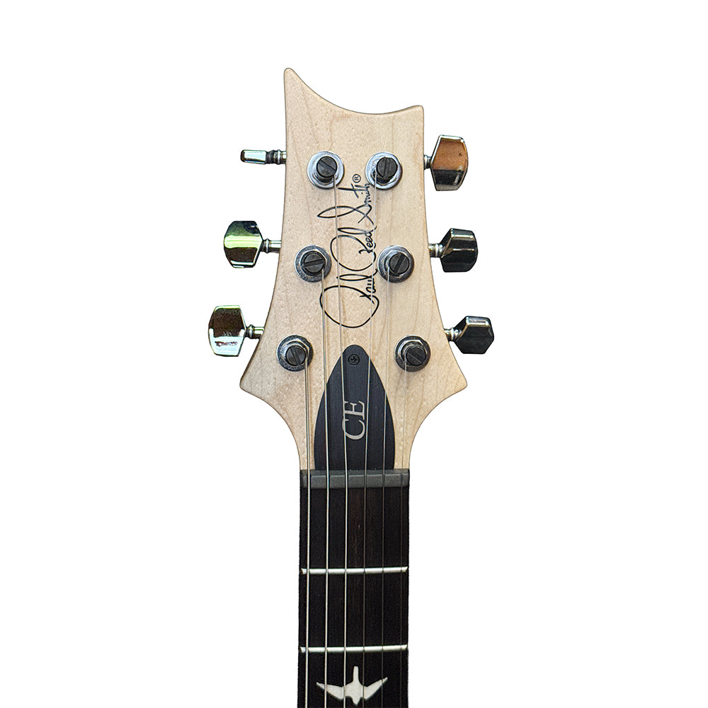 PRS CE 24 Electric Guitar - Black Amber