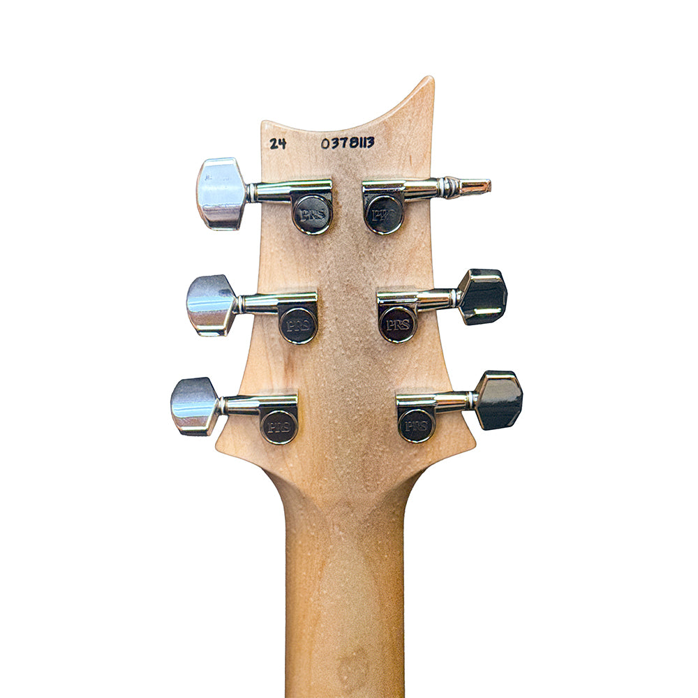 PRS CE 24 Electric Guitar - Black Amber