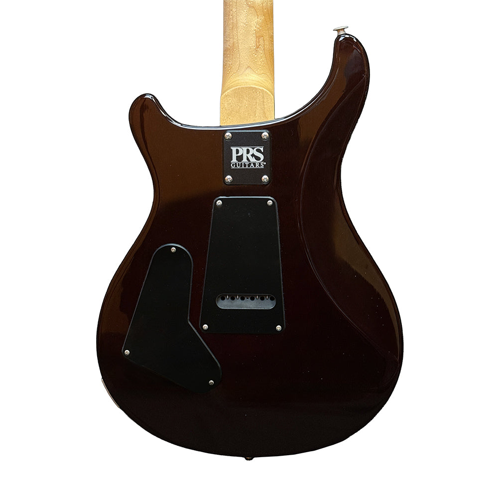 PRS CE 24 Electric Guitar - Black Amber