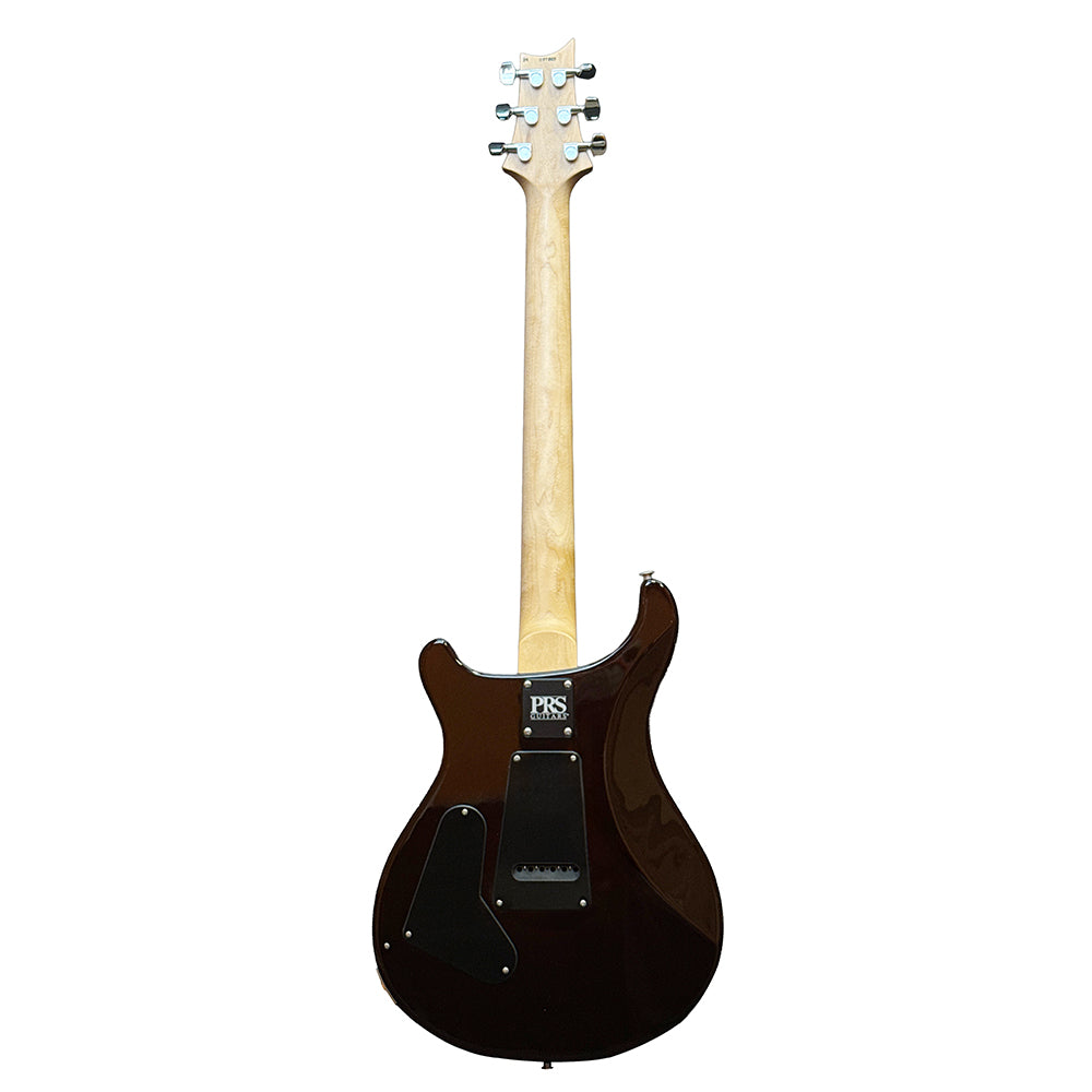 PRS CE 24 Electric Guitar - Black Amber
