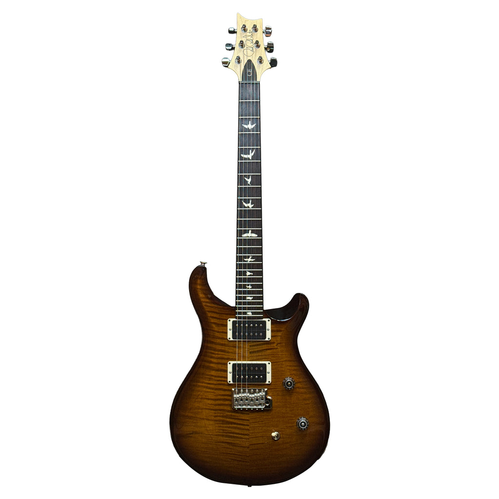 PRS CE 24 Electric Guitar - Black Amber