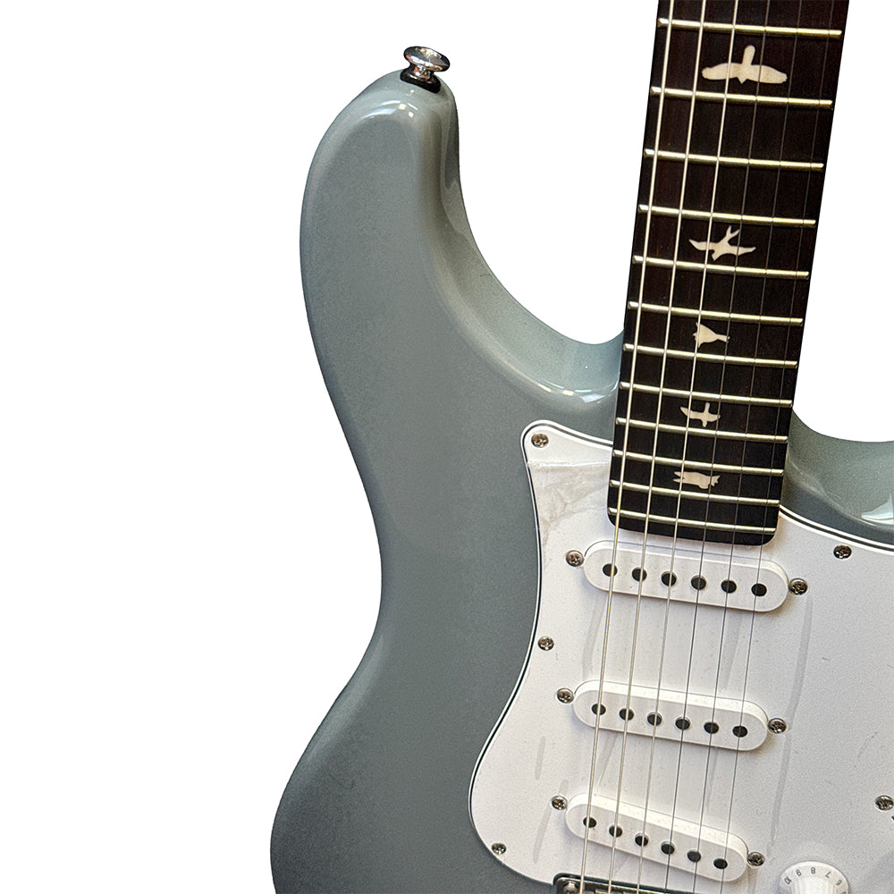 PRS SE Silver Sky Electric Guitar - Storm Gray with Rosewood Fingerboard