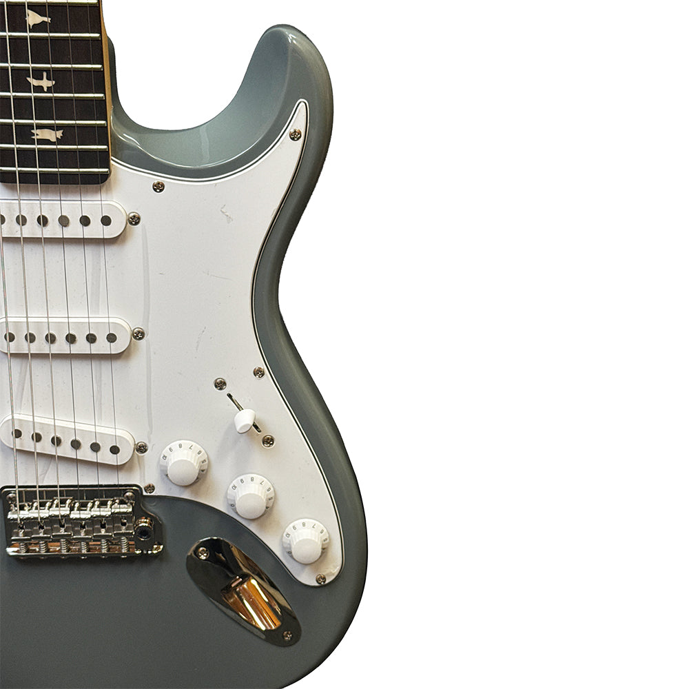 PRS SE Silver Sky Electric Guitar - Storm Gray with Rosewood Fingerboard