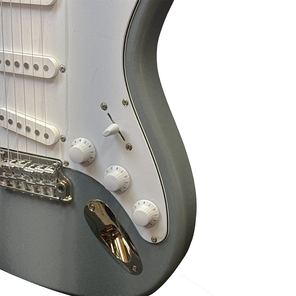 PRS SE Silver Sky Electric Guitar - Storm Gray with Rosewood Fingerboard