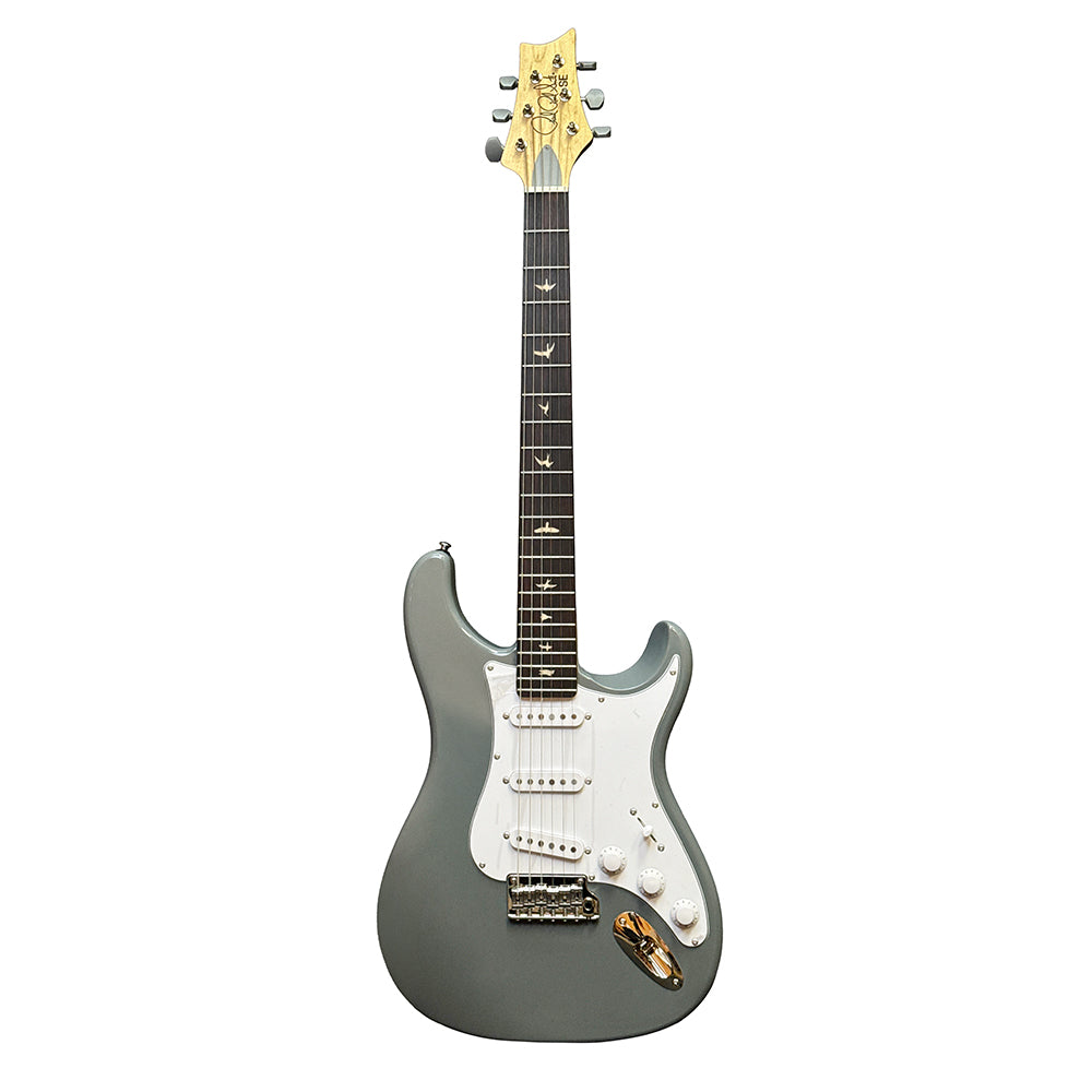 PRS SE Silver Sky Electric Guitar - Storm Gray with Rosewood Fingerboard