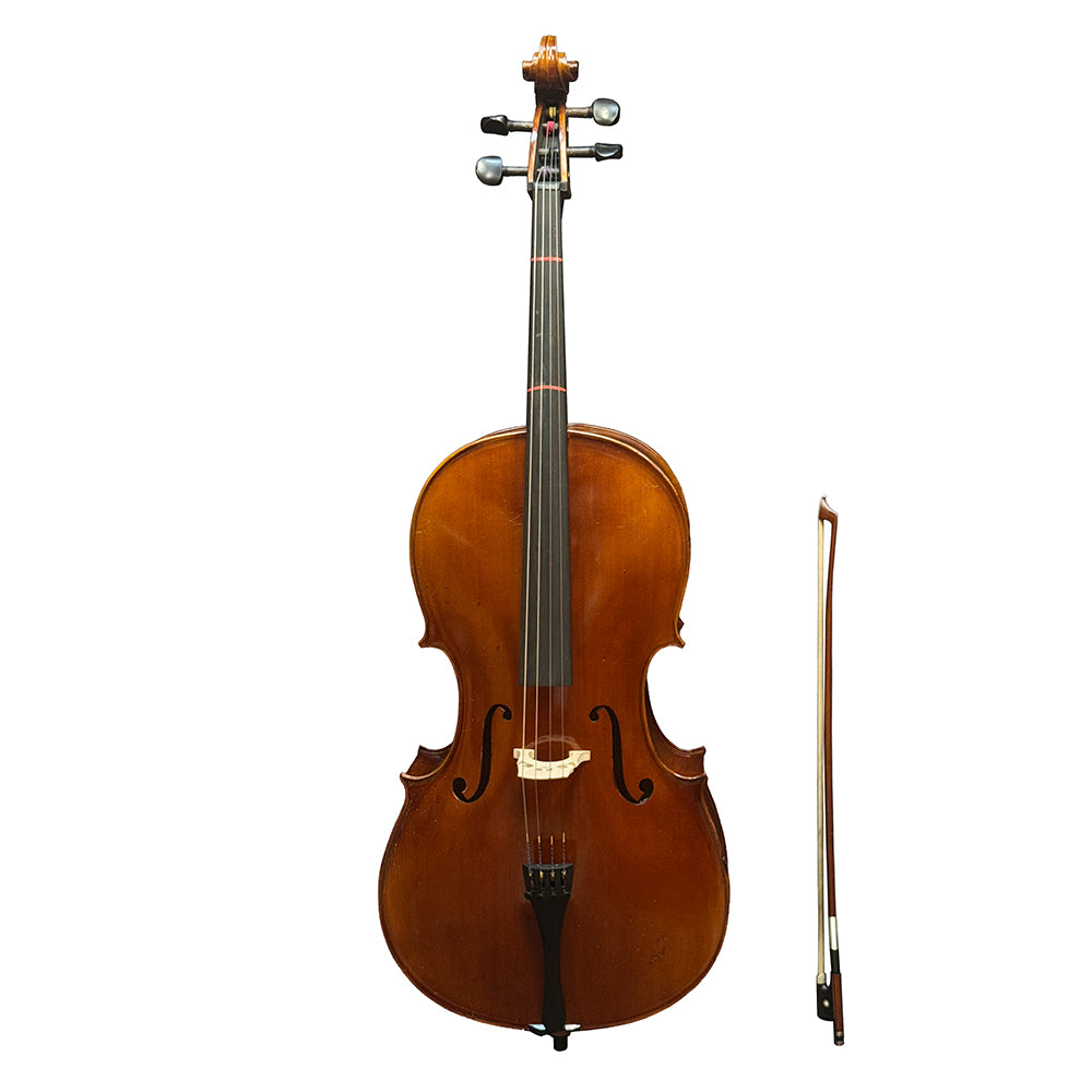 Vincenzo Used Model 308 Cello Outfits - 4/4 Size