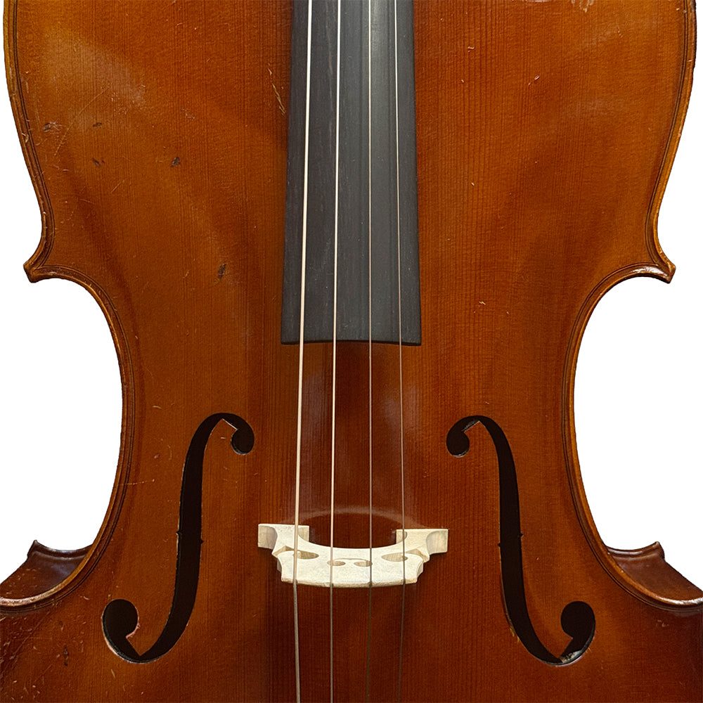 Vincenzo Used Model 308 Cello Outfits - 4/4 Size